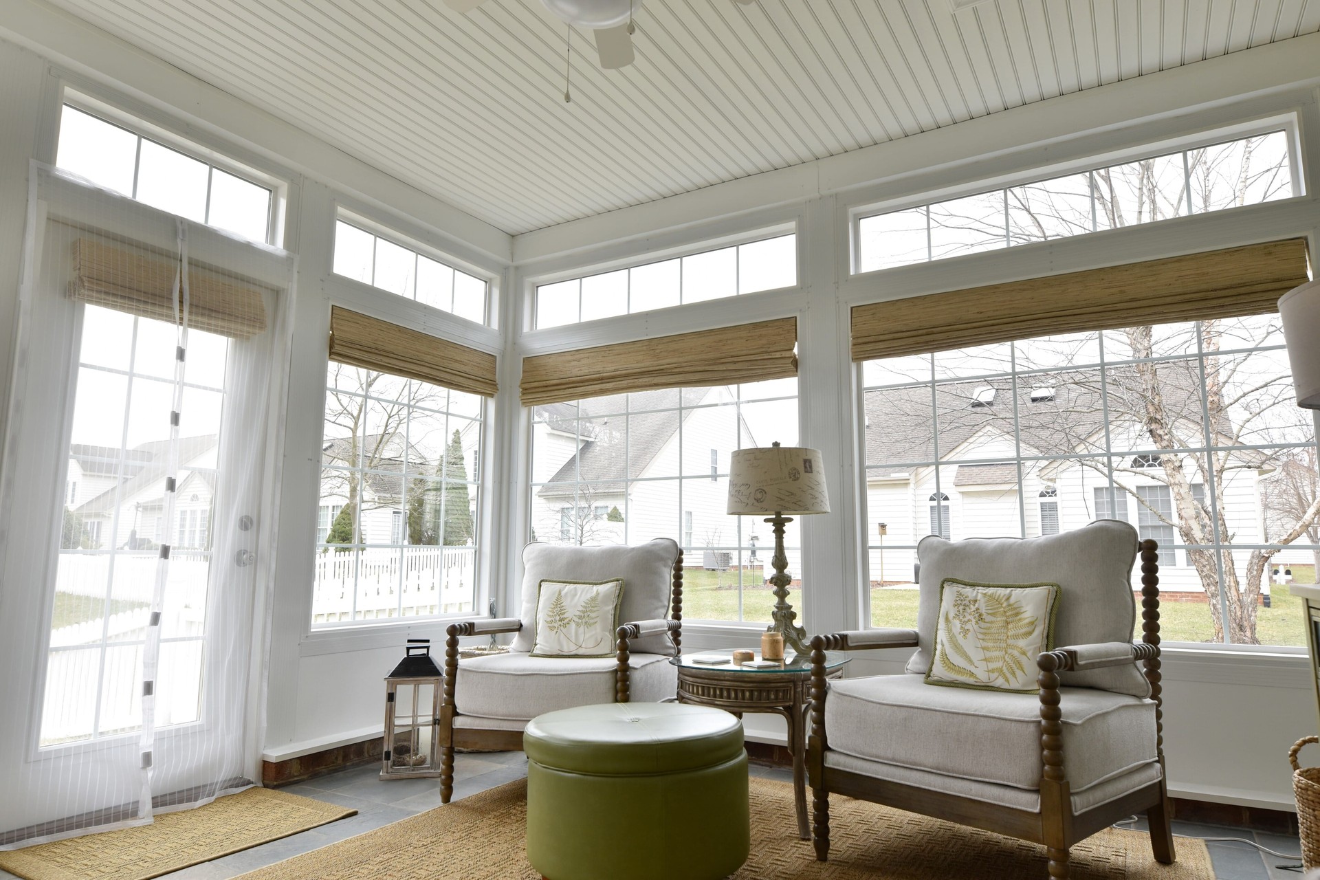 Porch Enclosures: More Space for Less Cost
